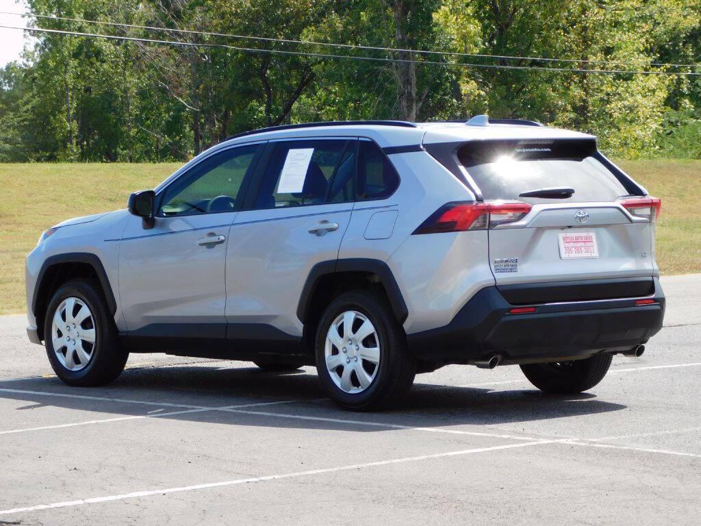 Thumbnail image of 2019 Toyota RAV4 at Boyles Auto Sales
