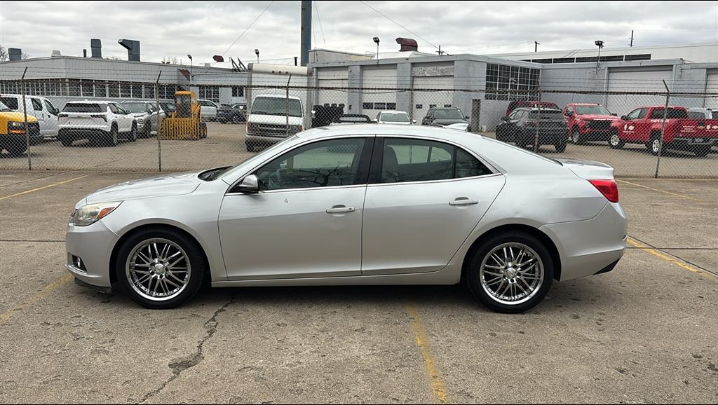 Thumbnail image of 2015 Chevrolet Malibu at Applegate Chevrolet