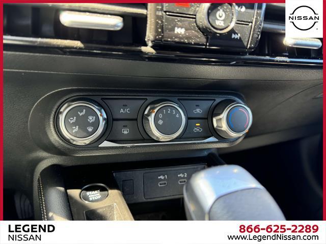 Thumbnail image of 2025 Nissan Kicks at Legend Nissan