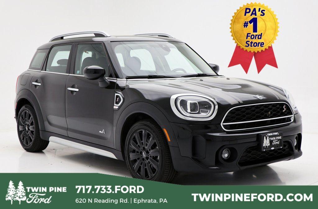 Thumbnail image of 2022 MINI Countryman at Twin Pine Ford