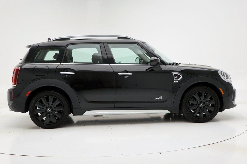 Thumbnail image of 2022 MINI Countryman at Twin Pine Ford