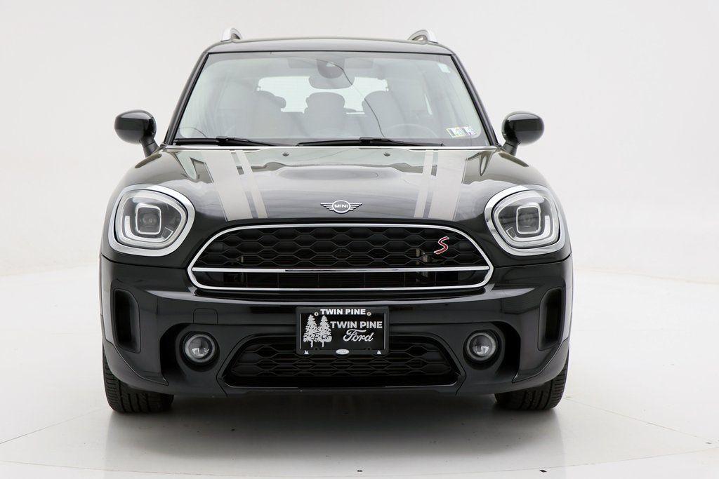Thumbnail image of 2022 MINI Countryman at Twin Pine Ford