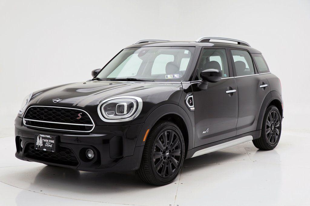Thumbnail image of 2022 MINI Countryman at Twin Pine Ford