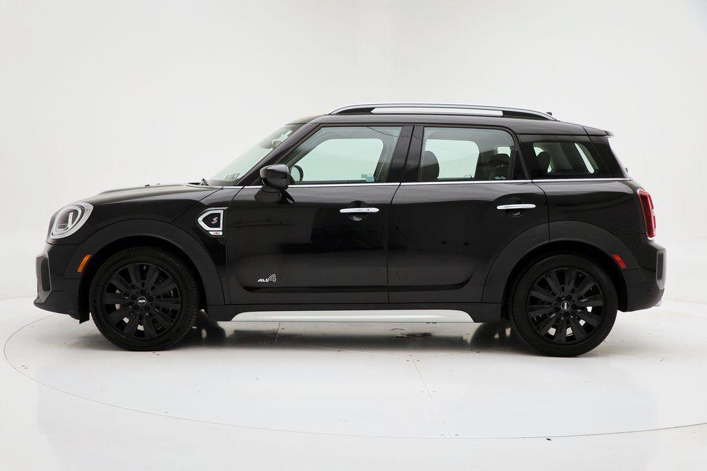 Thumbnail image of 2022 MINI Countryman at Twin Pine Ford