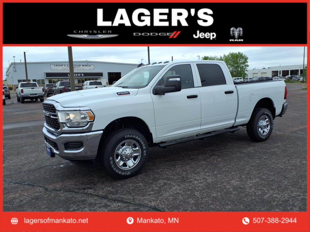 Thumbnail image of 2024 Ram 2500 at Lager's Chrysler World