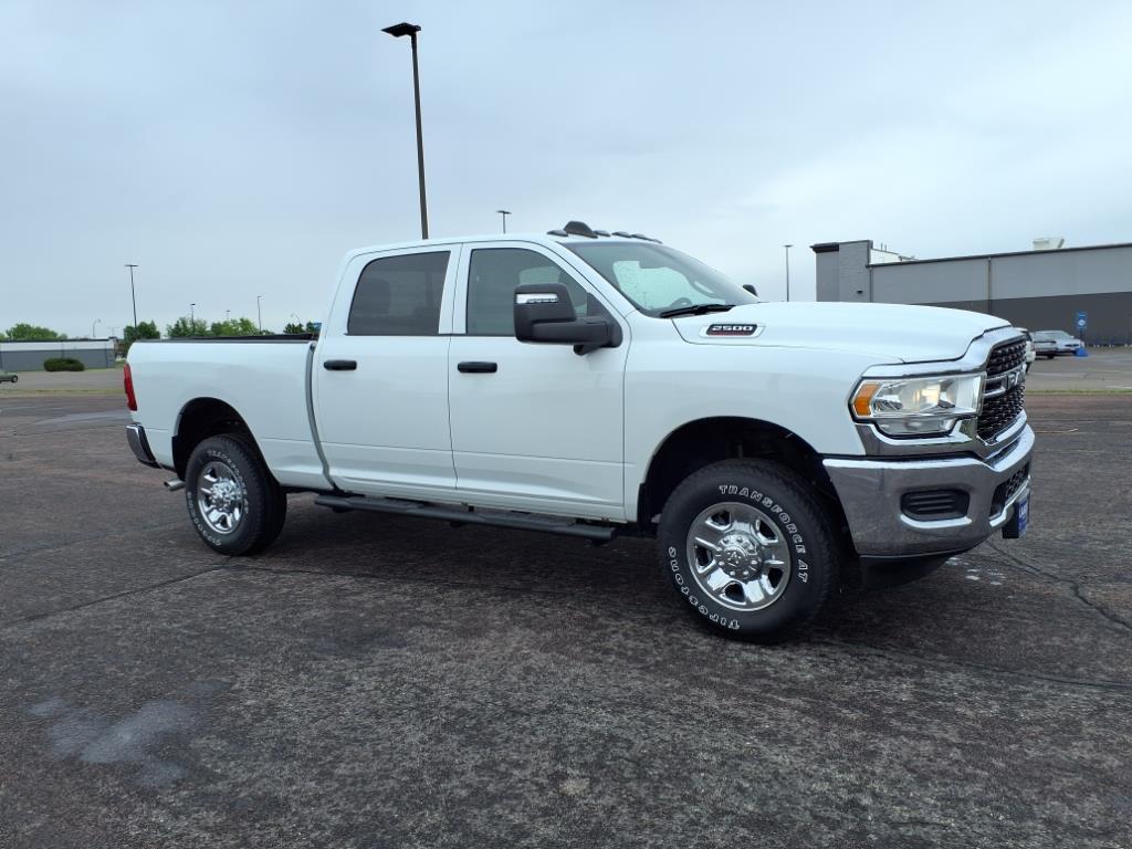 Thumbnail image of 2024 Ram 2500 at Lager's Chrysler World