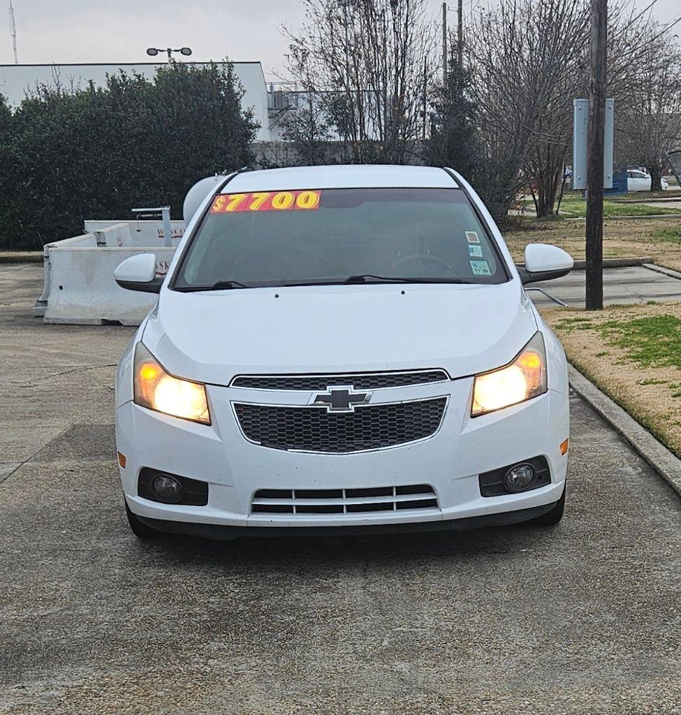 Thumbnail image of 2013 Chevrolet Cruze at QUALITY AUTOMOTIVE & BAIT LLC