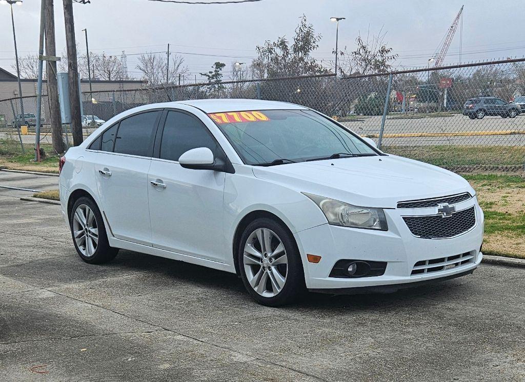 Thumbnail image of 2013 Chevrolet Cruze at QUALITY AUTOMOTIVE & BAIT LLC