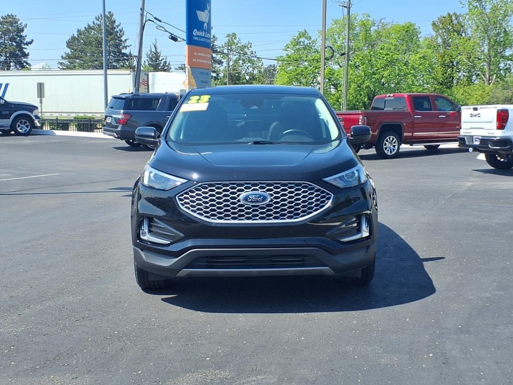 Thumbnail image of 2023 Ford Edge at Crest Ford Of Flat Rock