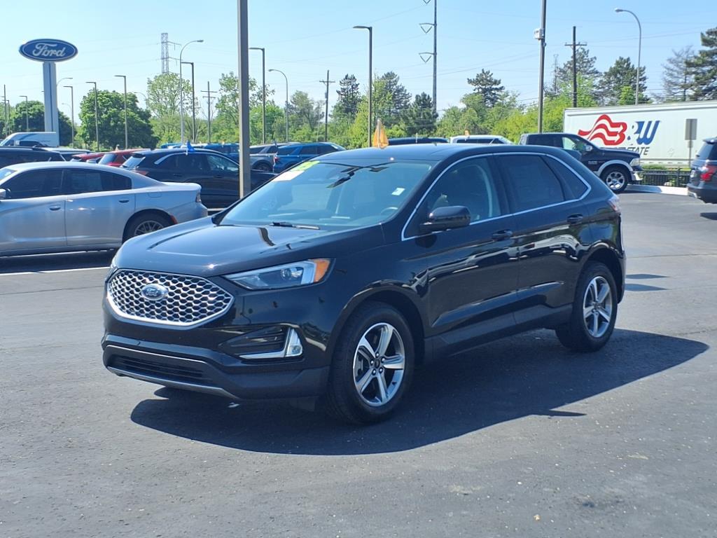 Thumbnail image of 2023 Ford Edge at Crest Ford Of Flat Rock