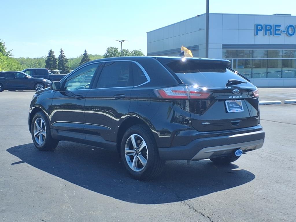 Thumbnail image of 2023 Ford Edge at Crest Ford Of Flat Rock