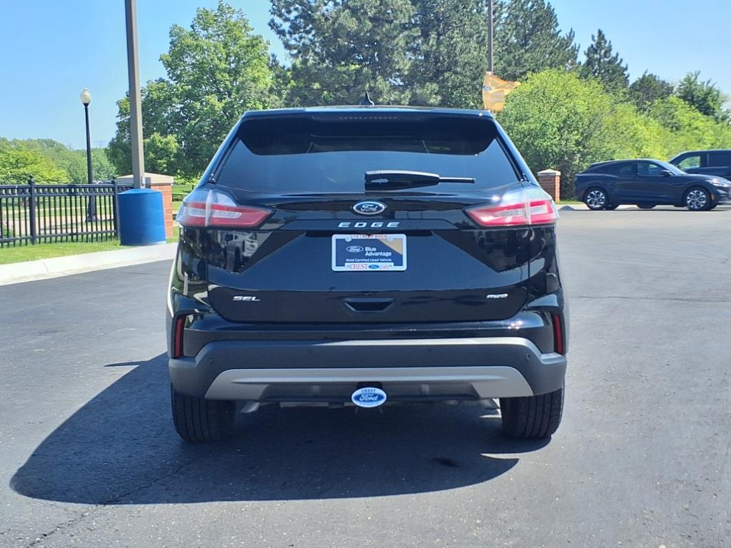 Thumbnail image of 2023 Ford Edge at Crest Ford Of Flat Rock