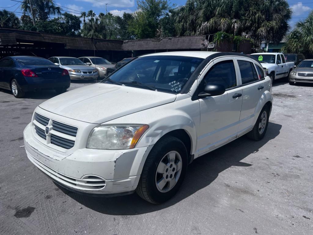 Thumbnail image of 2008 Dodge Caliber at Steeco Motors LLC