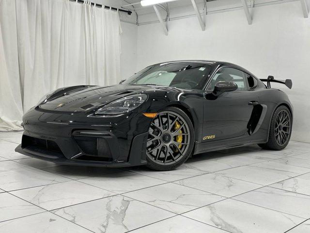 Thumbnail image of 2024 Porsche 718 Cayman at Piazza Porsche Delaware - New