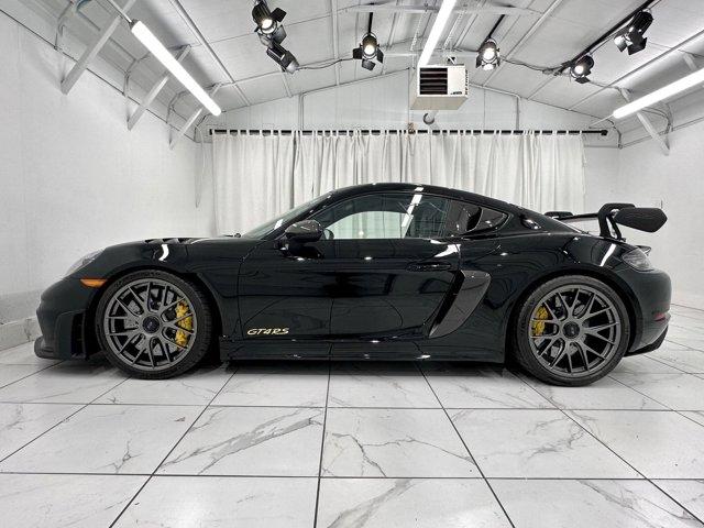 Thumbnail image of 2024 Porsche 718 Cayman at Piazza Porsche Delaware - New