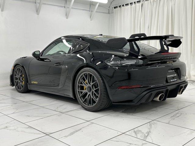 Thumbnail image of 2024 Porsche 718 Cayman at Piazza Porsche Delaware - New