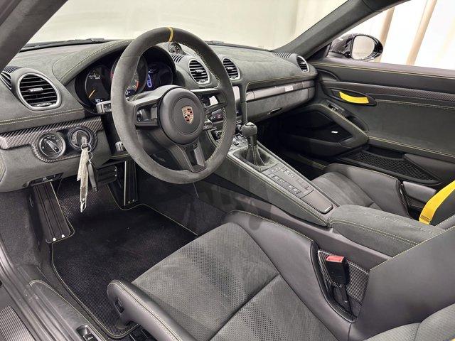 Thumbnail image of 2024 Porsche 718 Cayman at Piazza Porsche Delaware - New