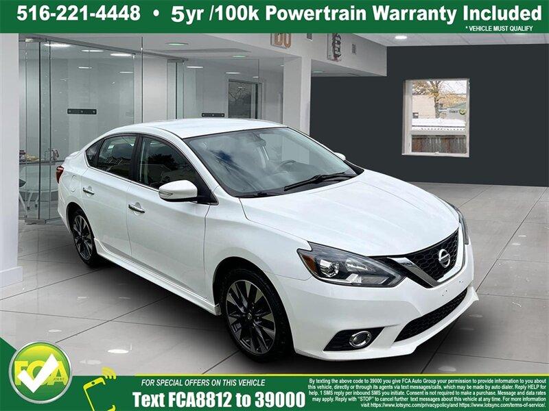 Thumbnail image of 2016 Nissan Sentra at 5 STAR AUTO SALES INC