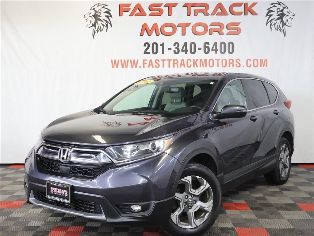 Thumbnail image of 2017 Honda CR-V at Fast Track Motors