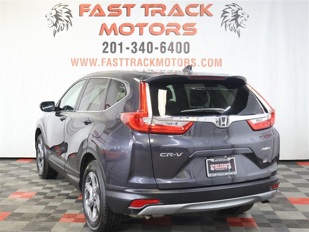 Thumbnail image of 2017 Honda CR-V at Fast Track Motors