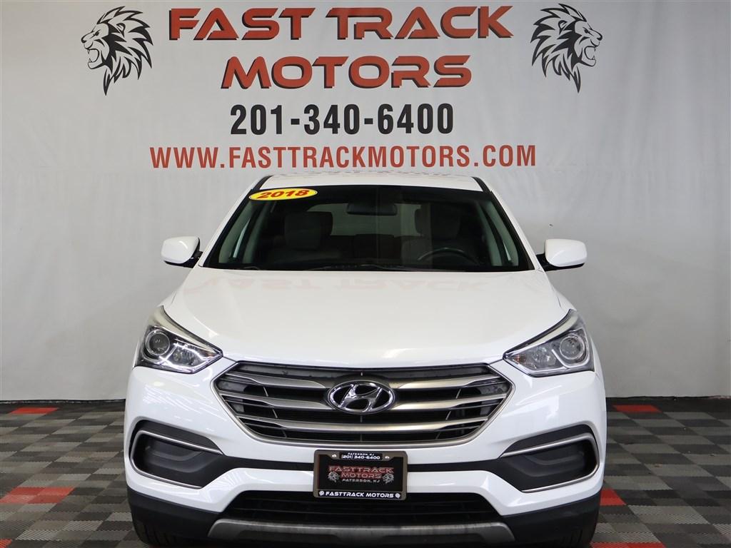 Thumbnail image of 2018 Hyundai SANTA FE Sport at Fast Track Motors