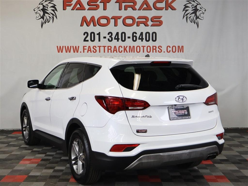 Thumbnail image of 2018 Hyundai SANTA FE Sport at Fast Track Motors
