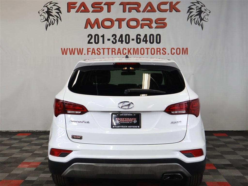 Thumbnail image of 2018 Hyundai SANTA FE Sport at Fast Track Motors