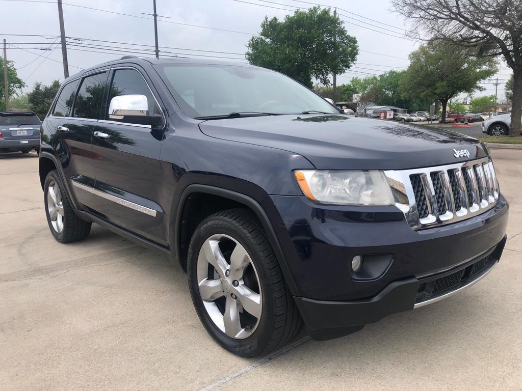 Thumbnail image of 2012 Jeep Grand Cherokee at AUSTIN NAS AUTO LLC