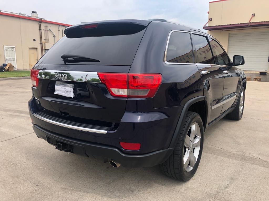 Thumbnail image of 2012 Jeep Grand Cherokee at AUSTIN NAS AUTO LLC