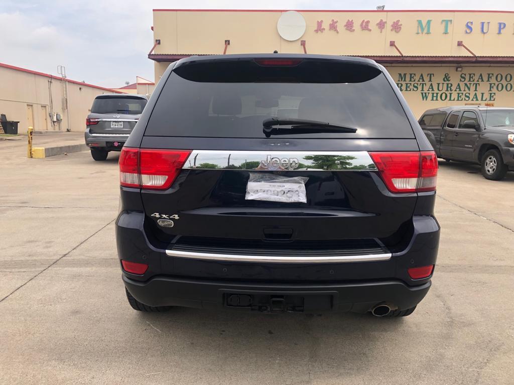 Thumbnail image of 2012 Jeep Grand Cherokee at AUSTIN NAS AUTO LLC