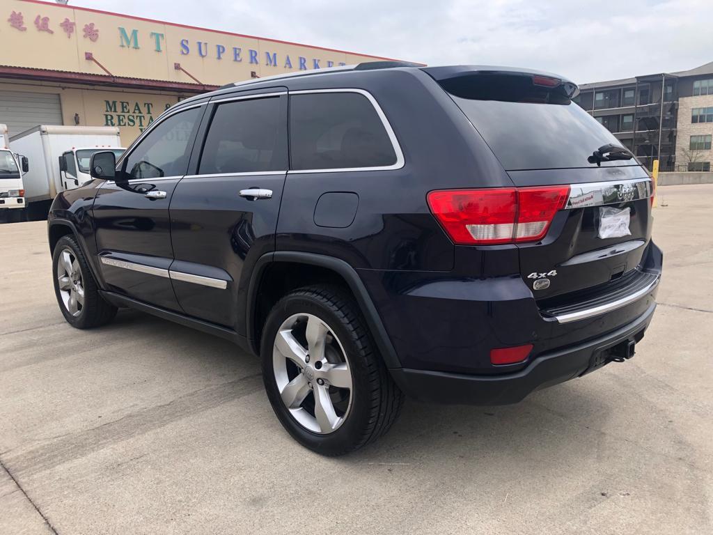 Thumbnail image of 2012 Jeep Grand Cherokee at AUSTIN NAS AUTO LLC
