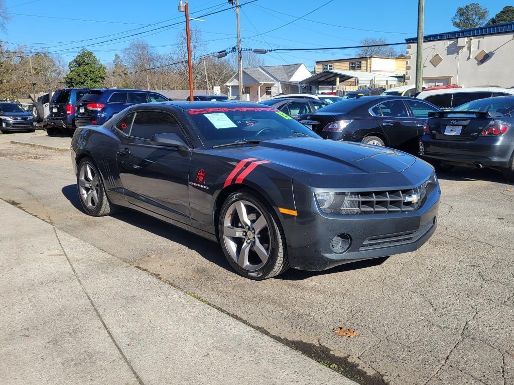 Thumbnail image of 2013 Chevrolet Camaro at Dago's Auto Sales