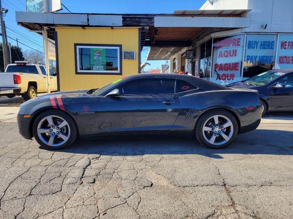 Thumbnail image of 2013 Chevrolet Camaro at Dago's Auto Sales