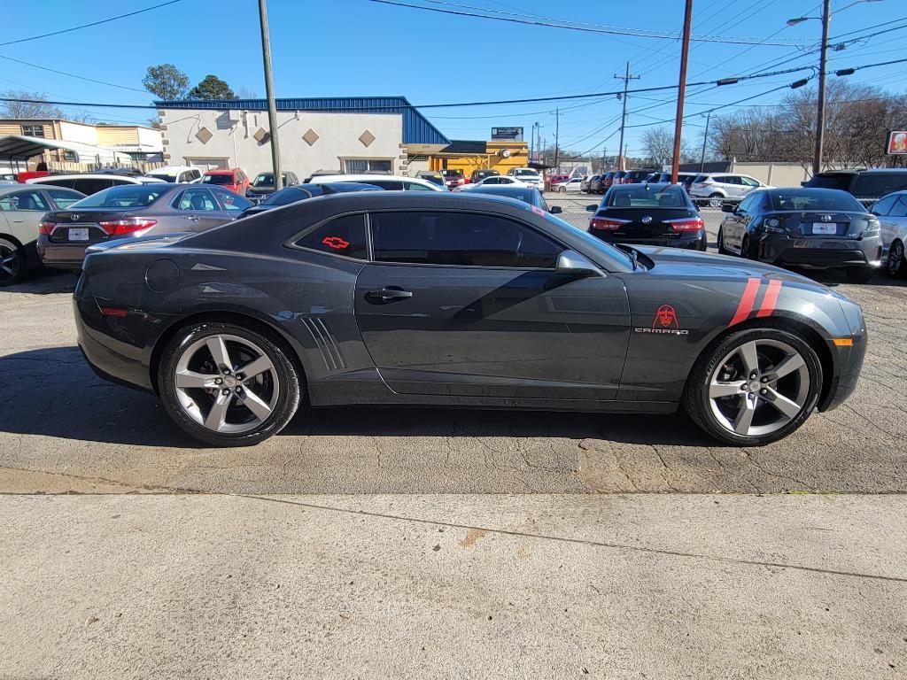 Thumbnail image of 2013 Chevrolet Camaro at Dago's Auto Sales