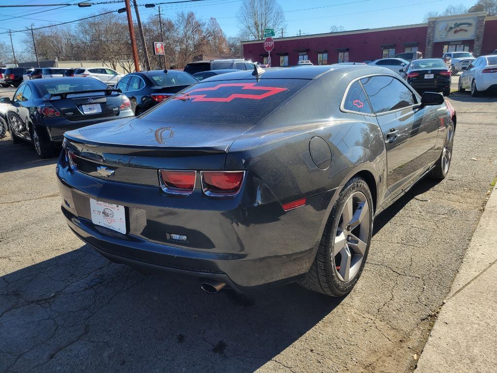 Thumbnail image of 2013 Chevrolet Camaro at Dago's Auto Sales