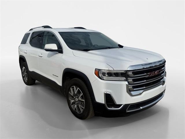 Thumbnail image of 2023 GMC Acadia at LaFontaine Buick GMC of Dearborn