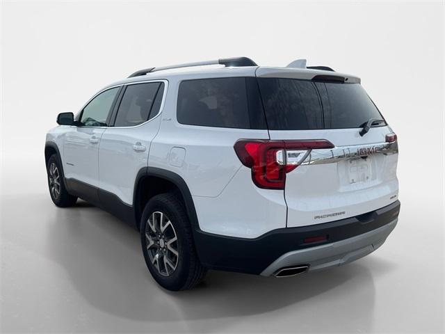 Thumbnail image of 2023 GMC Acadia at LaFontaine Buick GMC of Dearborn