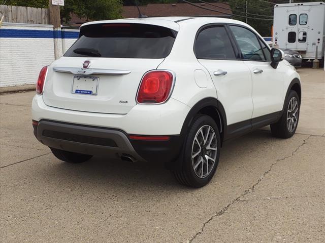 Thumbnail image of 2017 FIAT 500X at A & B Motors