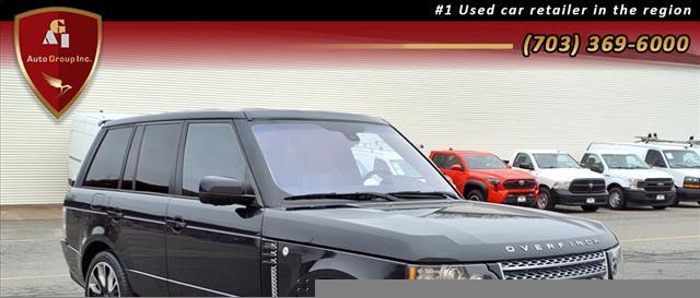 Thumbnail image of 2012 Land Rover Range Rover at Auto Group Inc