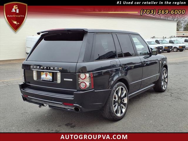 Thumbnail image of 2012 Land Rover Range Rover at Auto Group Inc
