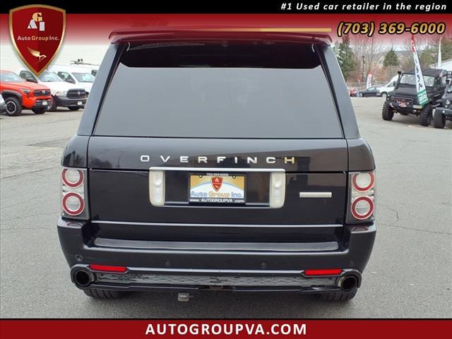Thumbnail image of 2012 Land Rover Range Rover at Auto Group Inc