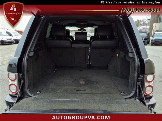 Thumbnail image of 2012 Land Rover Range Rover at Auto Group Inc