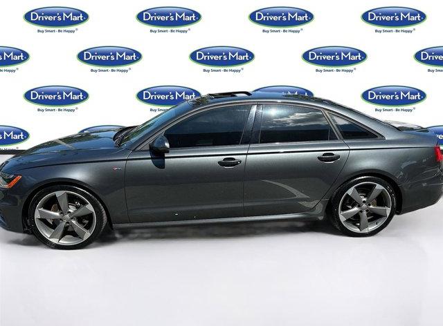 Thumbnail image of 2015 Audi A6 at DriversMartOfSanford of Sanford, FL
