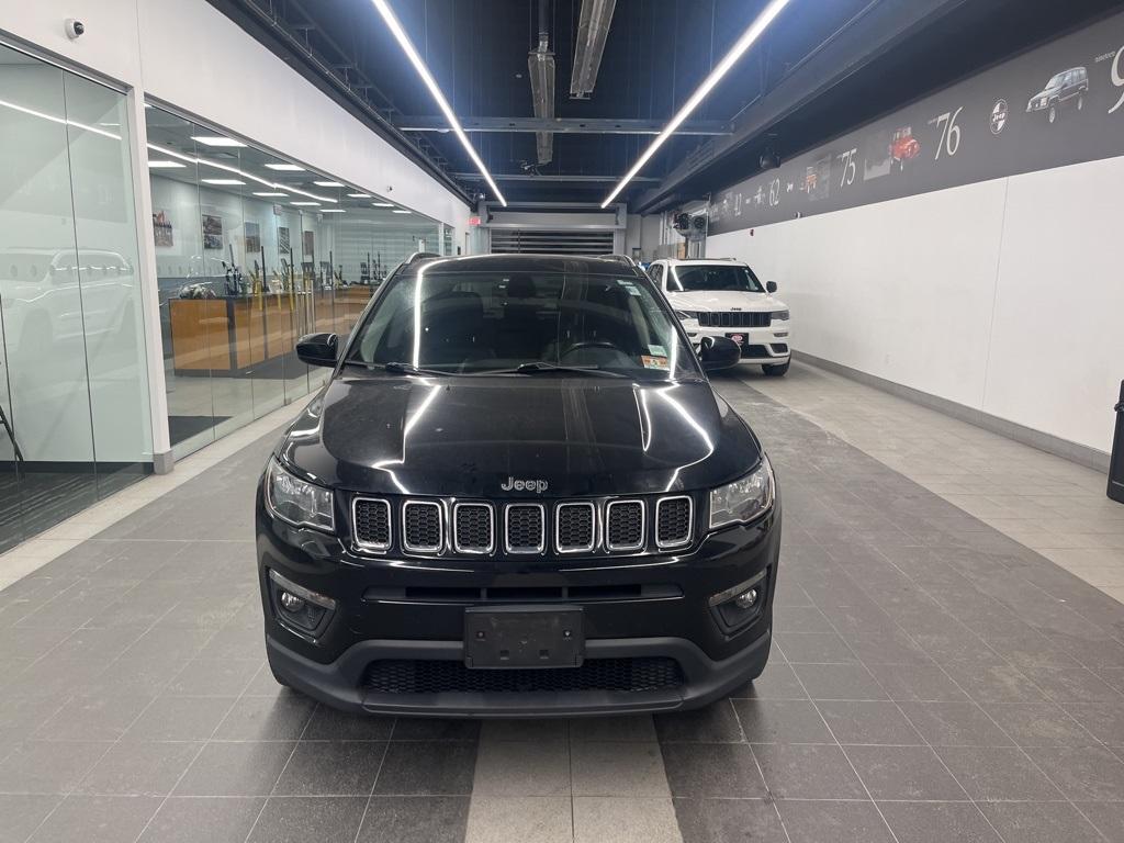 Thumbnail image of 2017 Jeep Compass at Tasca Chrysler Dodge Jeep Ram White Plains