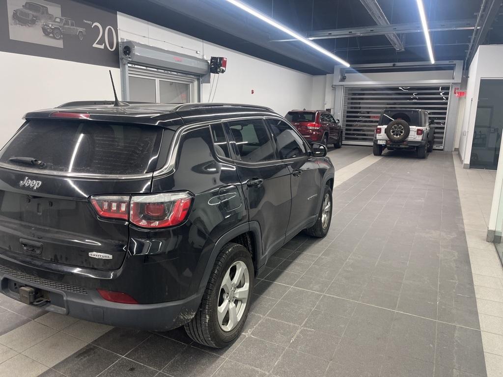 Thumbnail image of 2017 Jeep Compass at Tasca Chrysler Dodge Jeep Ram White Plains
