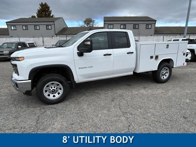 Thumbnail image of 2025 Chevrolet Silverado 3500HD at RK Chevrolet Subaru
