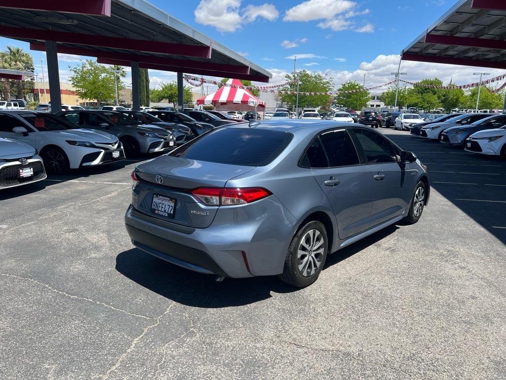 Thumbnail image of 2020 Toyota Corolla Hybrid at Toyota Of Lancaster