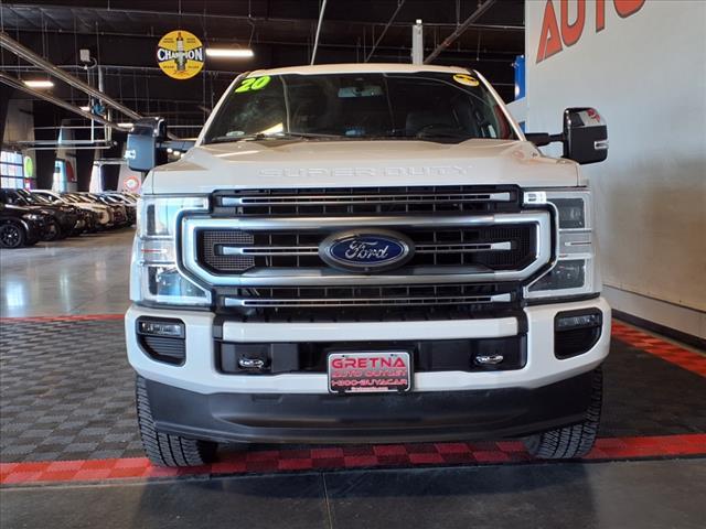 Thumbnail image of 2020 Ford F-250 Super Duty at Gretna Auto Outlet