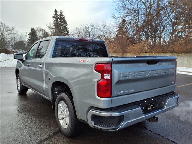 Thumbnail image of 2024 Chevrolet Silverado 1500 at Fox Hills Chrysler Jeep