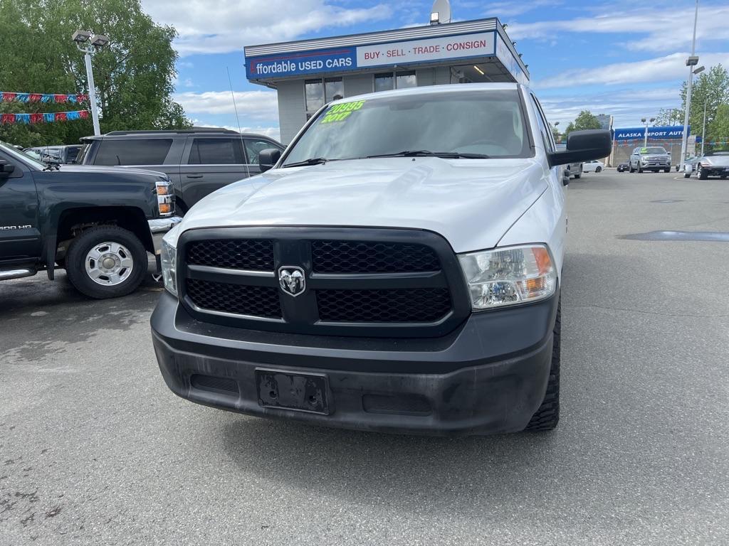 Thumbnail image of 2017 Ram 1500 at Affordable of Anchorage, AK